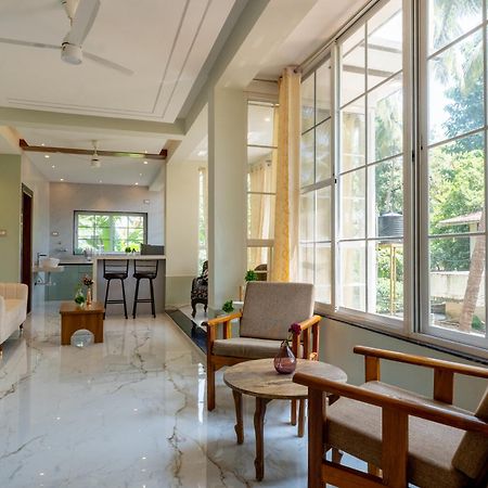 Palolem Apartments Екстер'єр фото