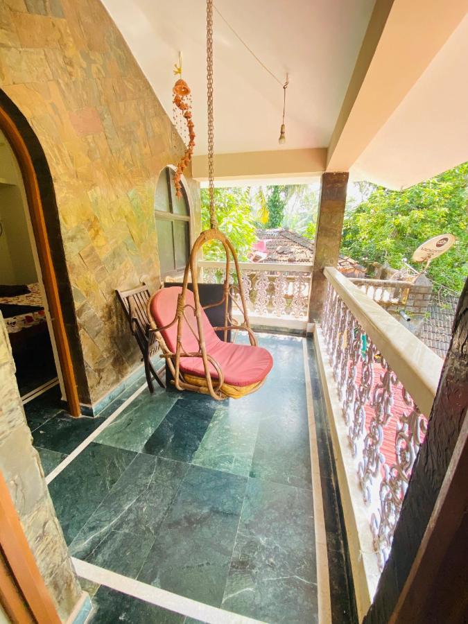 Palolem Apartments Екстер'єр фото
