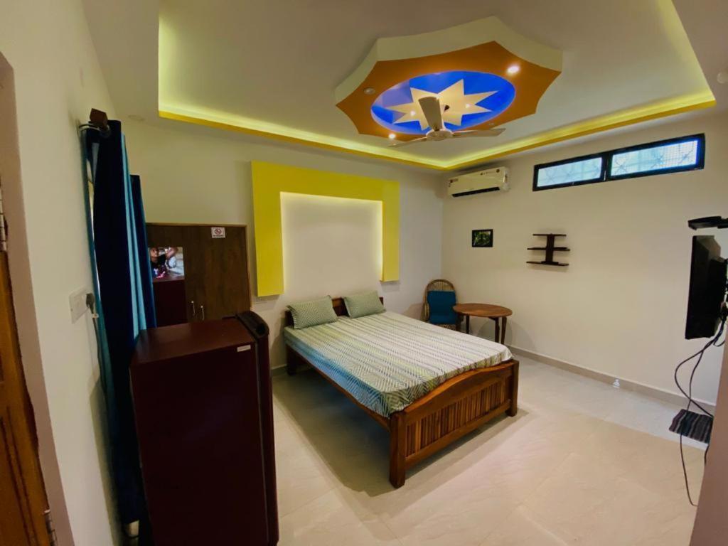 Palolem Apartments Екстер'єр фото
