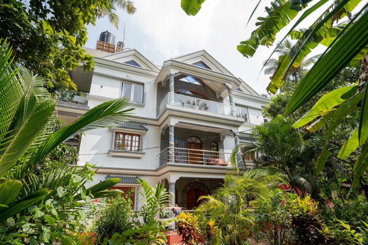 Palolem Apartments Екстер'єр фото