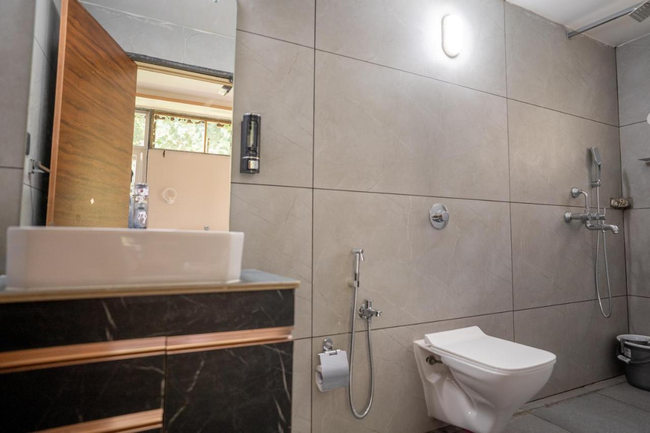 Palolem Apartments Екстер'єр фото