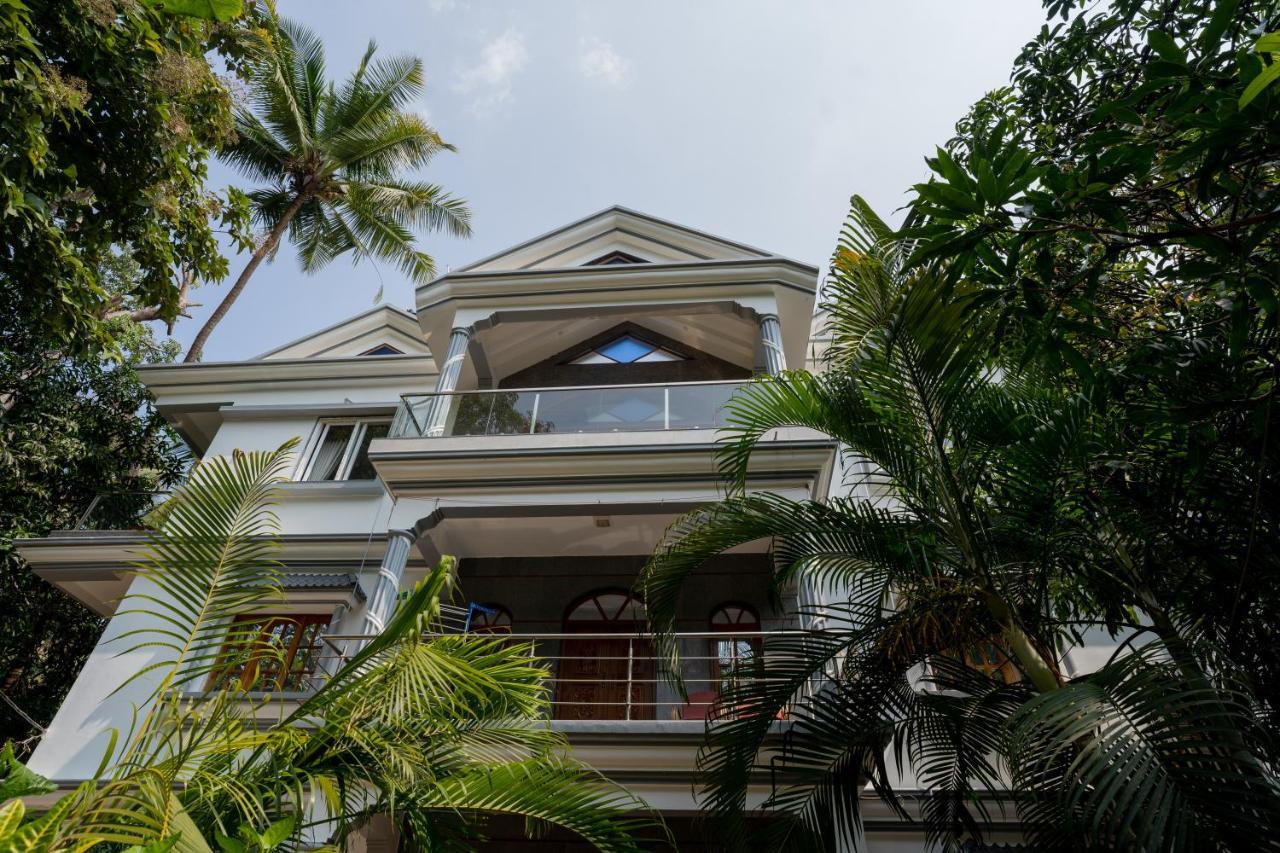 Palolem Apartments Екстер'єр фото