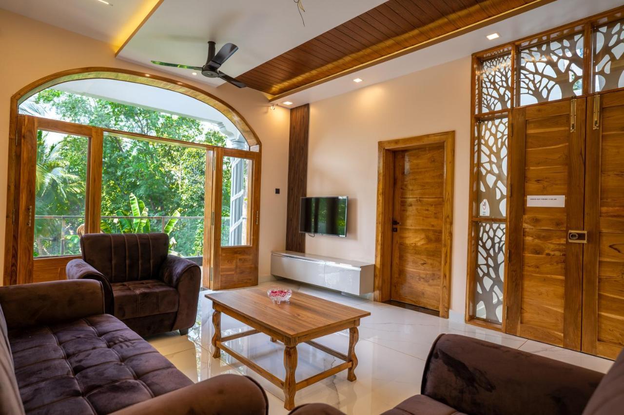 Palolem Apartments Екстер'єр фото