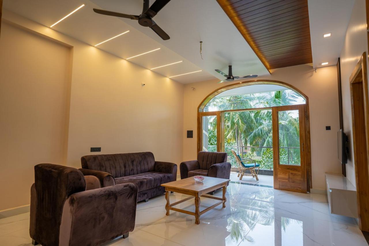 Palolem Apartments Екстер'єр фото
