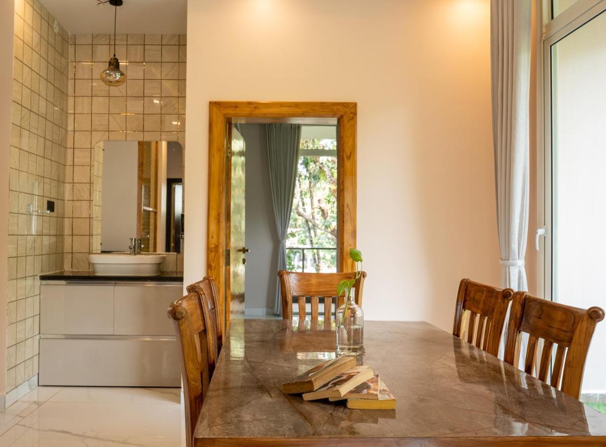 Palolem Apartments Екстер'єр фото