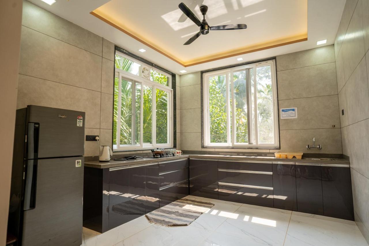Palolem Apartments Екстер'єр фото