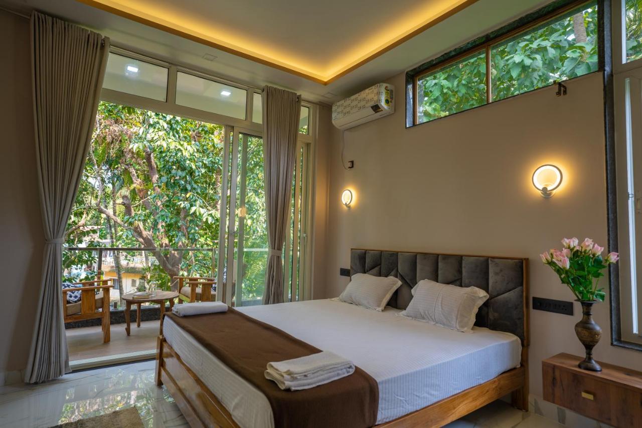 Palolem Apartments Екстер'єр фото