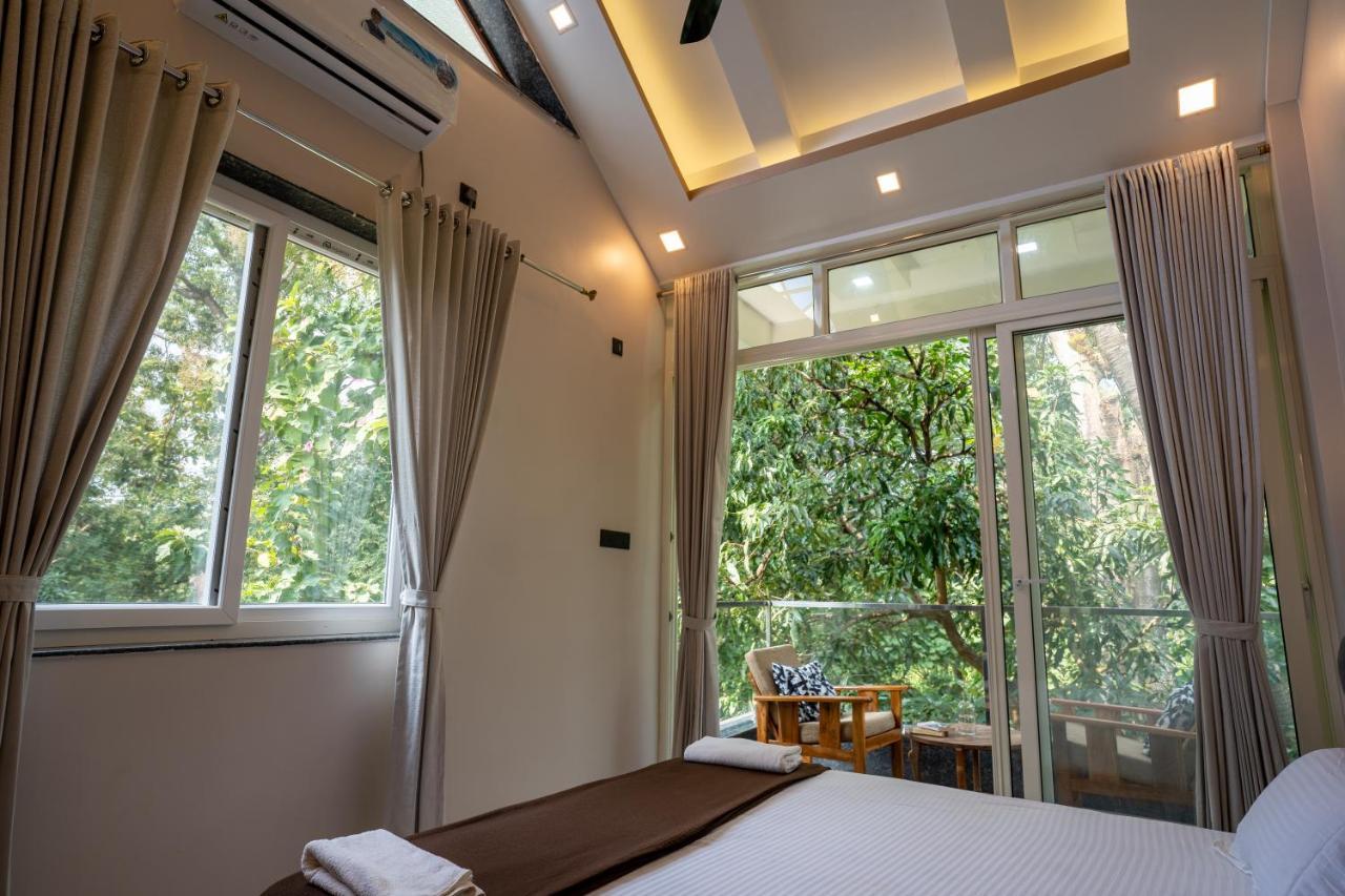 Palolem Apartments Екстер'єр фото