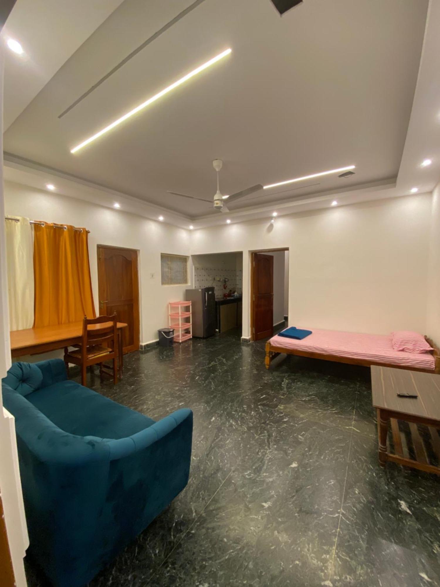 Palolem Apartments Екстер'єр фото