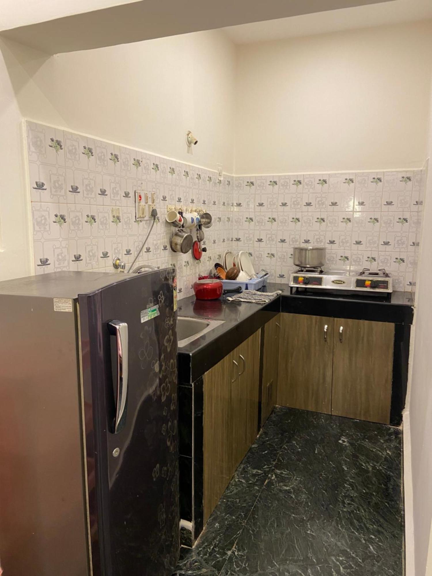 Palolem Apartments Екстер'єр фото