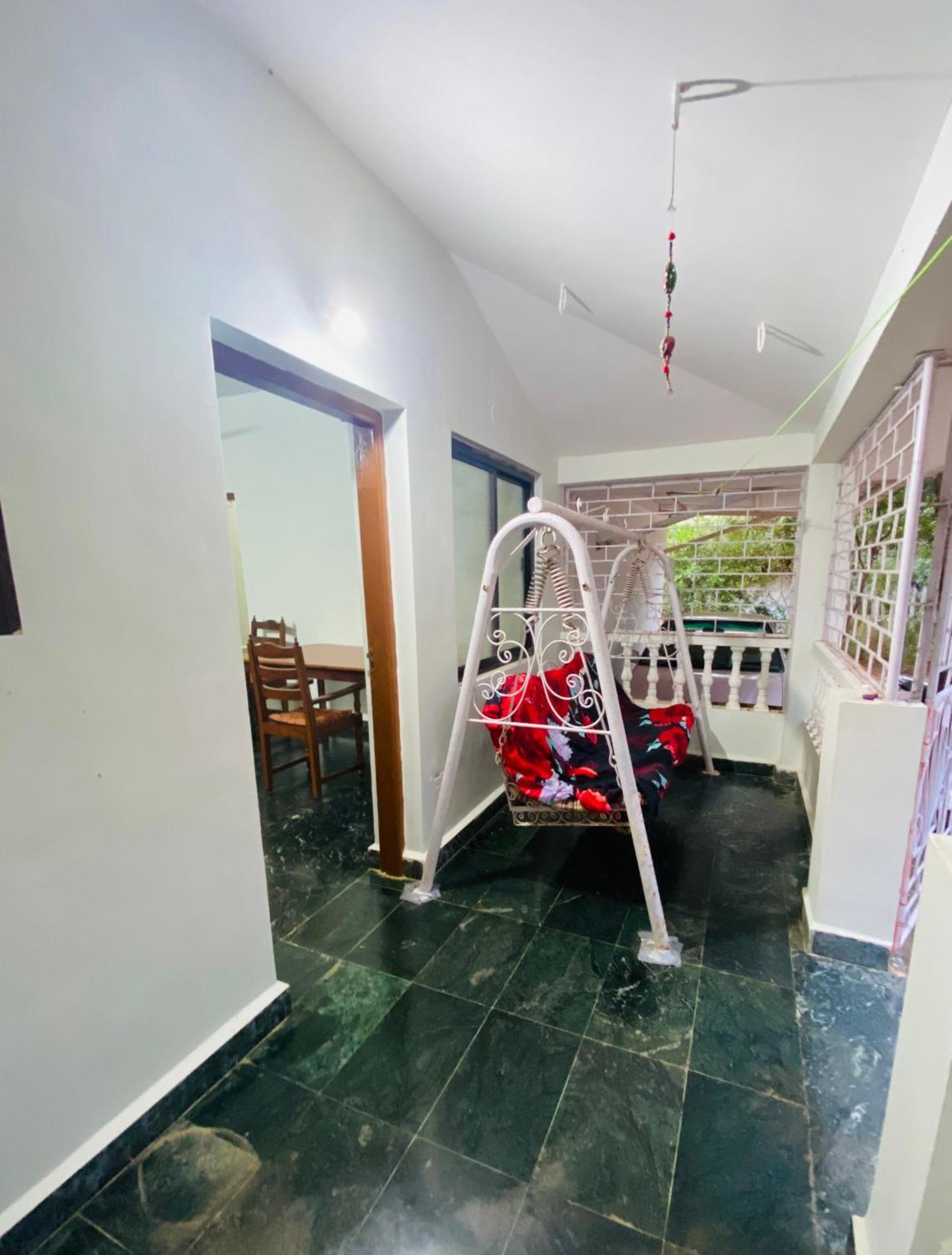 Palolem Apartments Екстер'єр фото