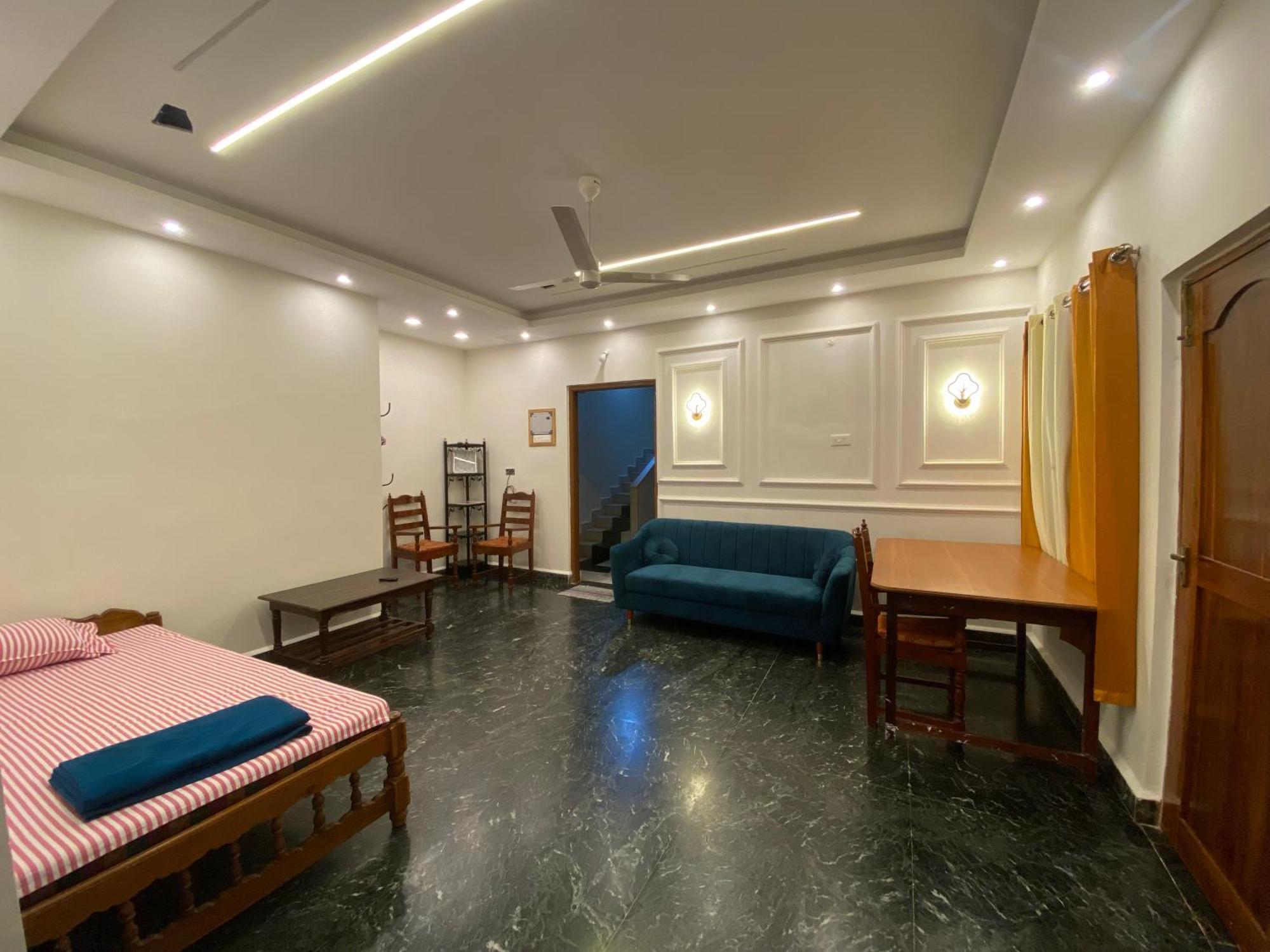 Palolem Apartments Екстер'єр фото