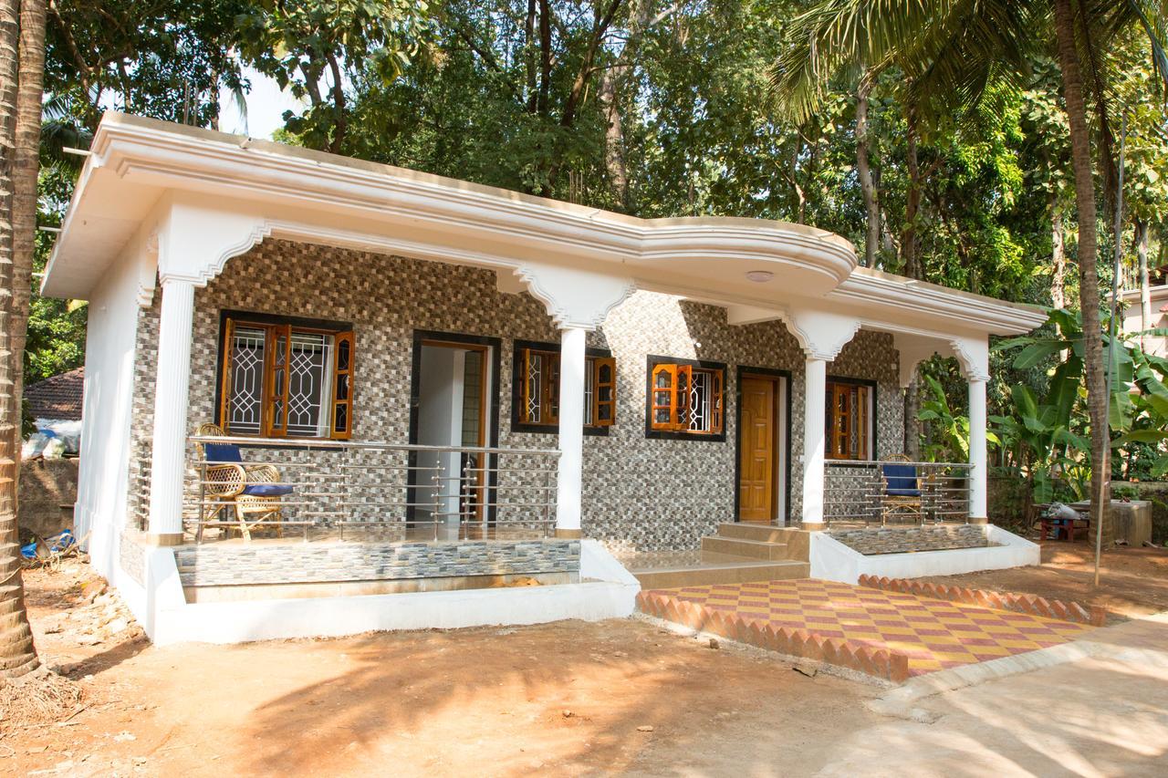 Palolem Apartments Екстер'єр фото