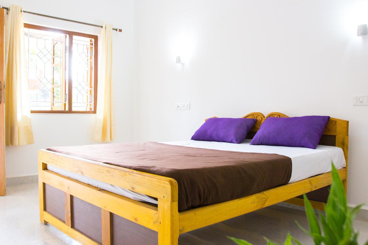 Palolem Apartments Екстер'єр фото