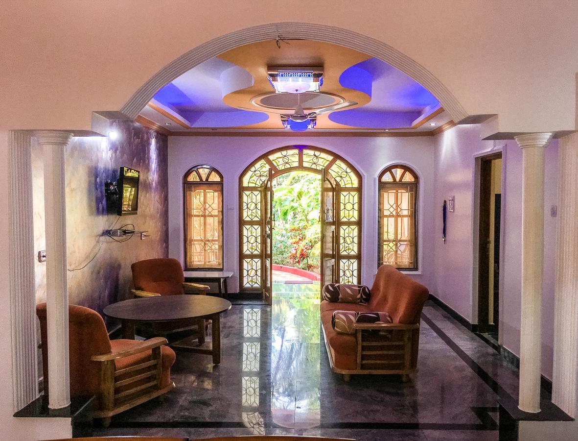 Palolem Apartments Екстер'єр фото
