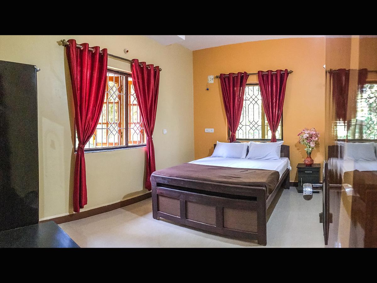 Palolem Apartments Екстер'єр фото