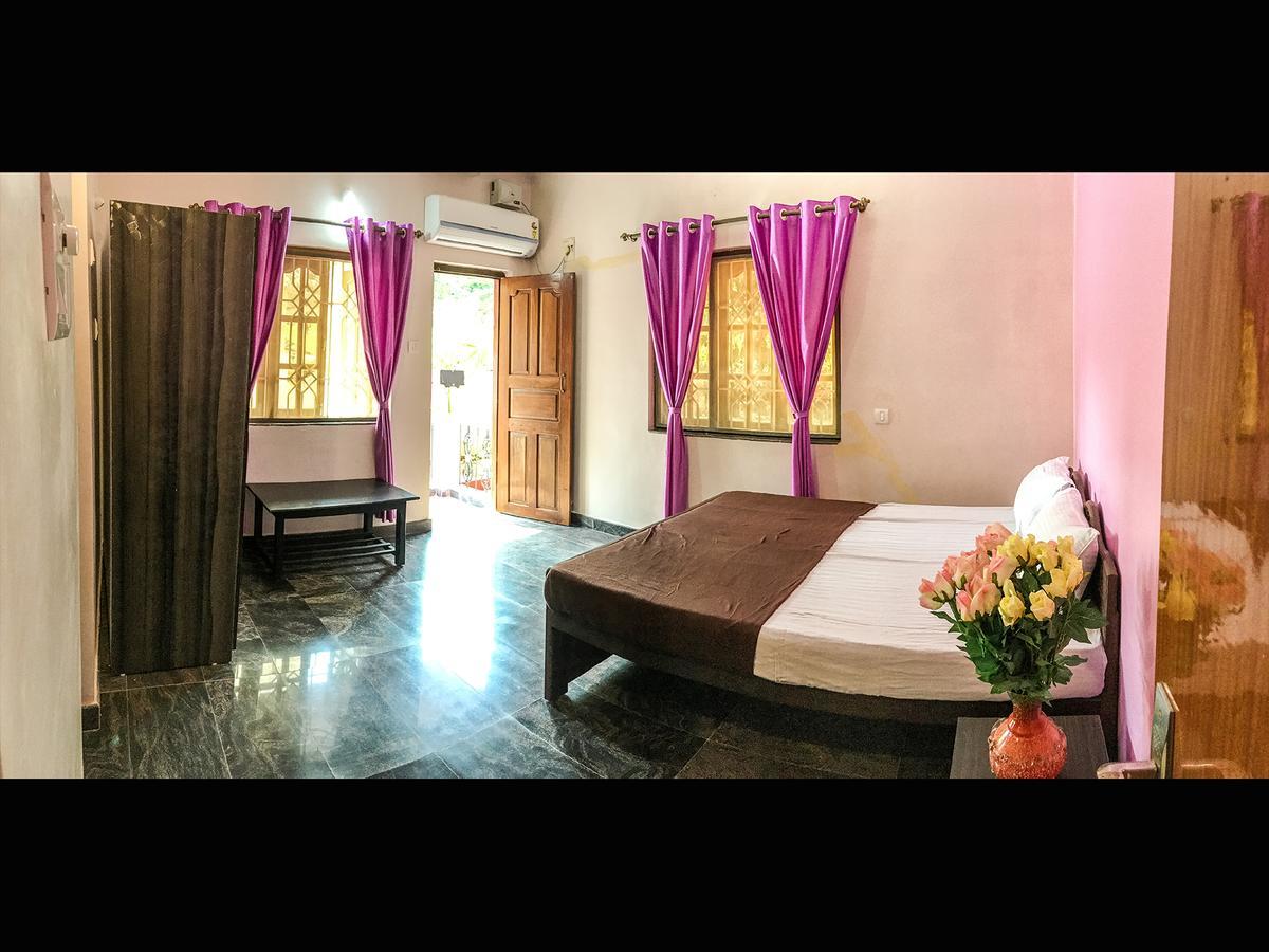 Palolem Apartments Екстер'єр фото