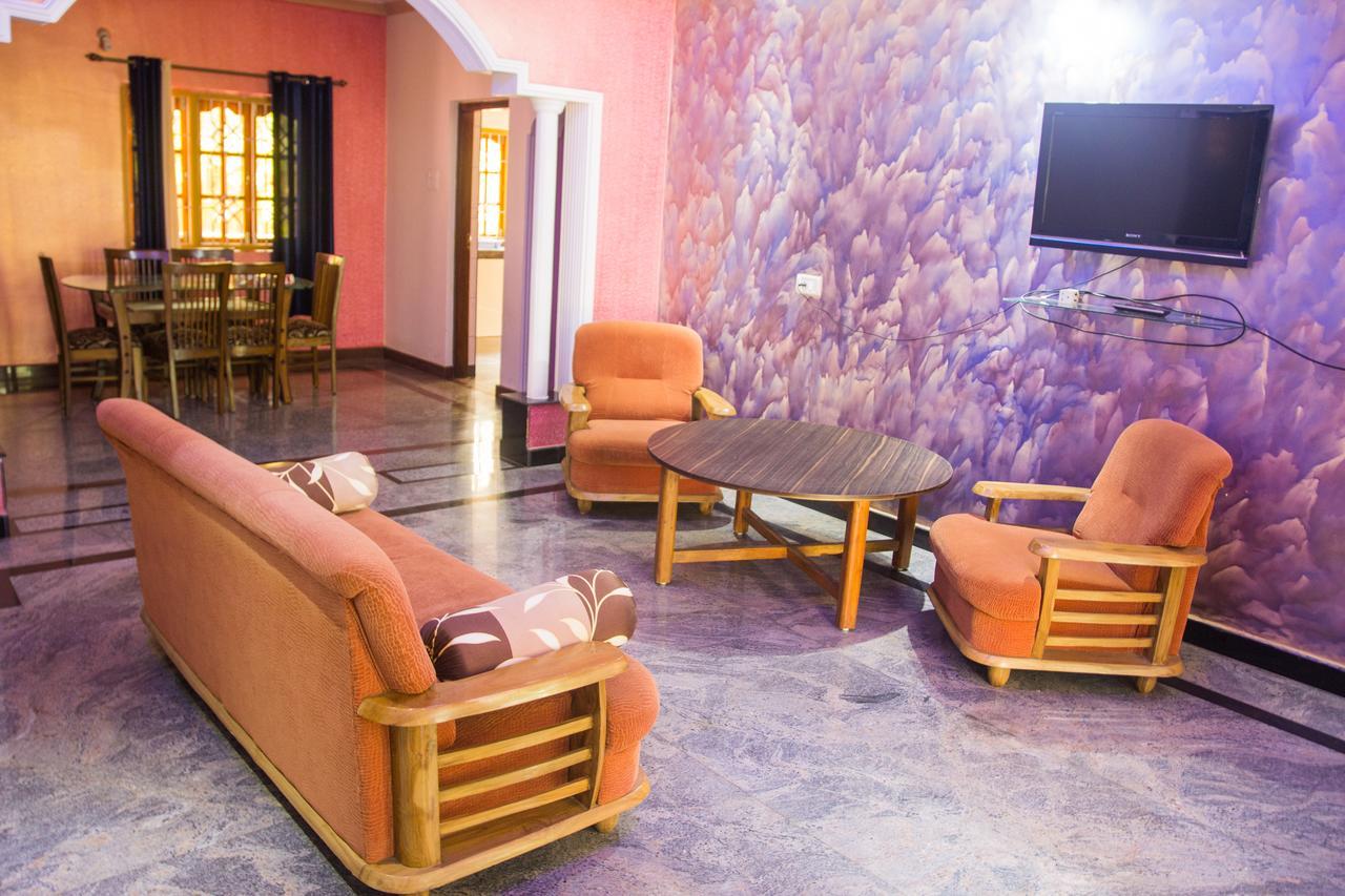 Palolem Apartments Екстер'єр фото