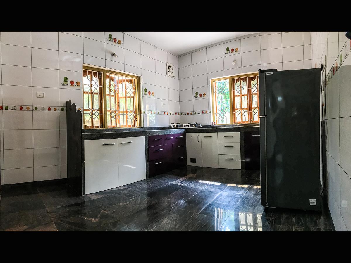 Palolem Apartments Екстер'єр фото