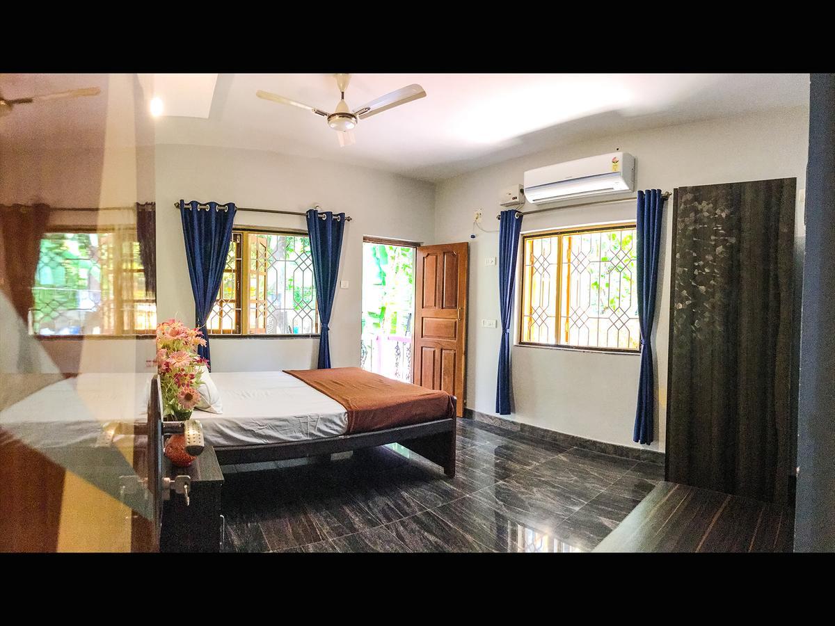 Palolem Apartments Екстер'єр фото