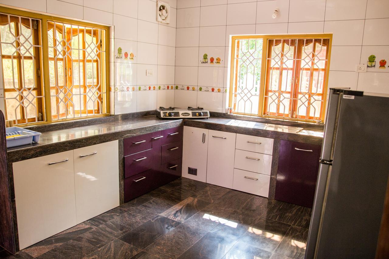 Palolem Apartments Екстер'єр фото